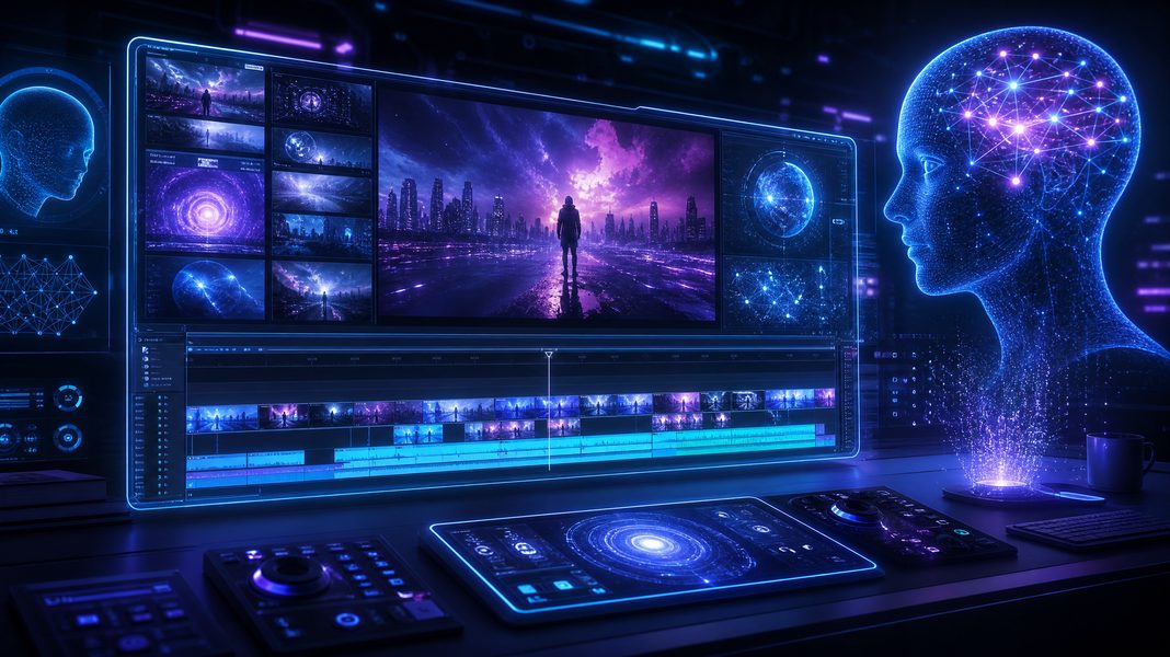 套路回放-套路回放AI视频剪辑教程：10分钟学会专业视频制作技巧