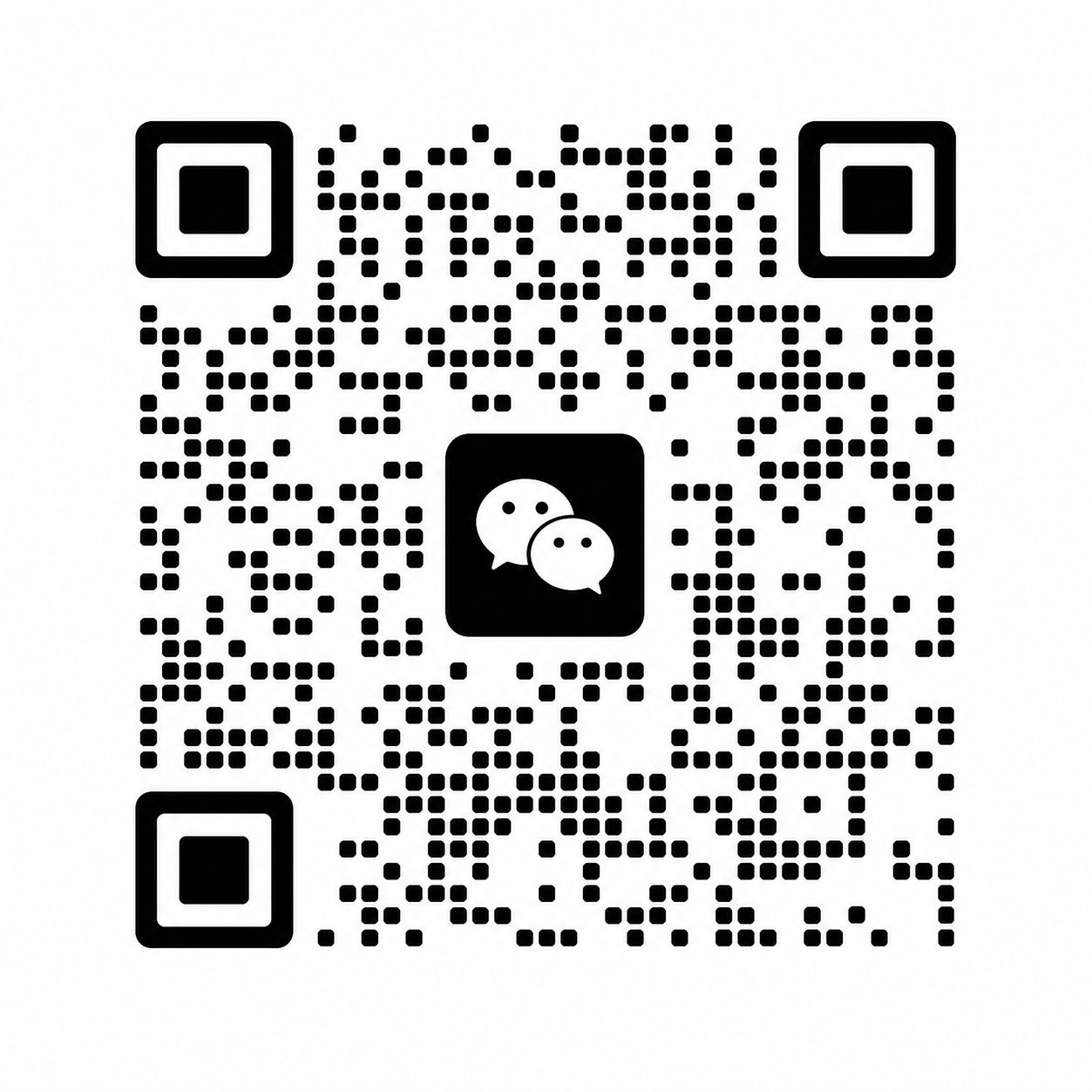 套路回放公众号二维码